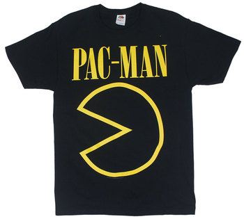 Hand Drawn - Pac-Man T-shirt