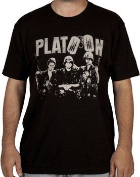The Guys of Platoon Shirt