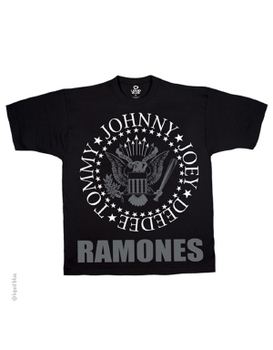 Ramones Hey Ho Lets Go Men's T-shirt