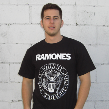 Ramones Logo T-Shirt 