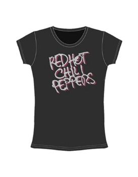 Red Hot Chili Peppers Freehand Women's T-Shirt
