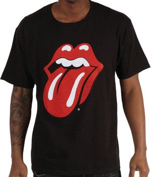 Rolling Stones Classic Tongue T-Shirt