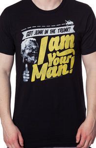 Junk Trunk Sanford Son T-Shirt