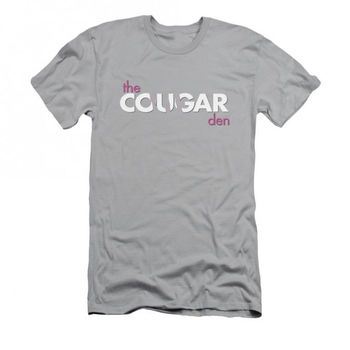 Saturday Night Live Cougar Den T-Shirt