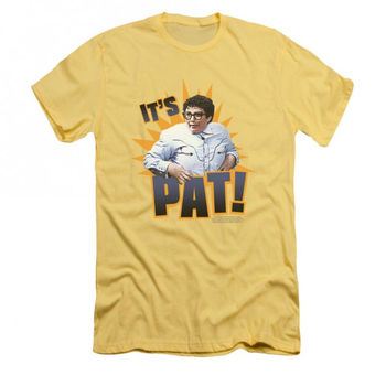 Saturday Night Live It's Pat T-Shirt