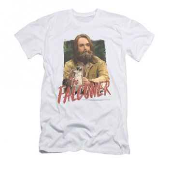 Saturday Night Live The Falconer T-Shirt