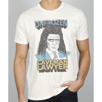 Saturday Night Live Unfrozen Caveman Lawyer T-Shirt