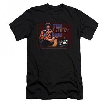 Saturday Night Live The Ladies' Man Leon Phelps T-Shirt