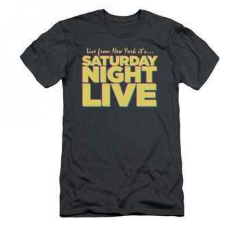 Saturday Night Live Live from New York T-Shirt