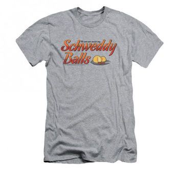 Saturday Night Live Schweddy Balls T-Shirt