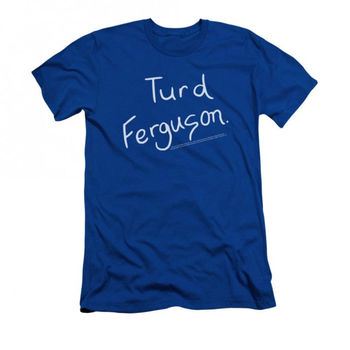 Saturday Night Live Turd Ferguson T-Shirt