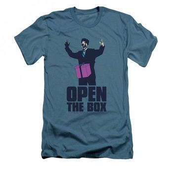Saturday Night Live Open The Box T-Shirt