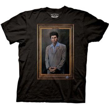 Seinfeld Kramer Portrait T-Shirt
