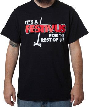 Festivus Pole T-Shirt