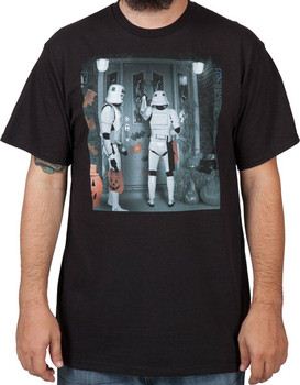 Star Wars Halloween T-Shirt