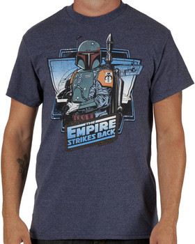 Star Wars Boba Fett Shirt
