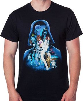 90 Awesome Star Wars T-Shirts - Teemato.com