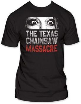 Texas Chainsaw Massacre Don't Look Now Men's T-Shirt