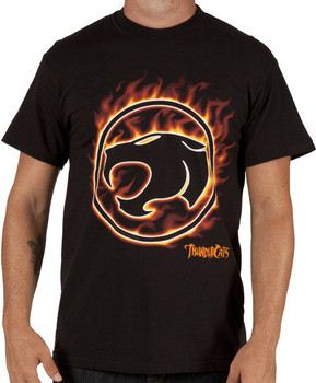 ThunderCats Flame T-Shirt