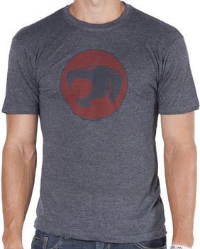 Thundercats Distressed Logo T-Shirt