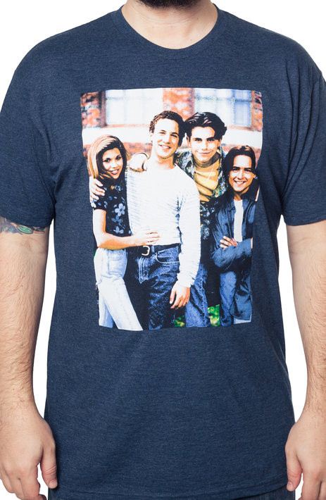 12 Awesome Boy Meets World T-Shirts - Teemato.com