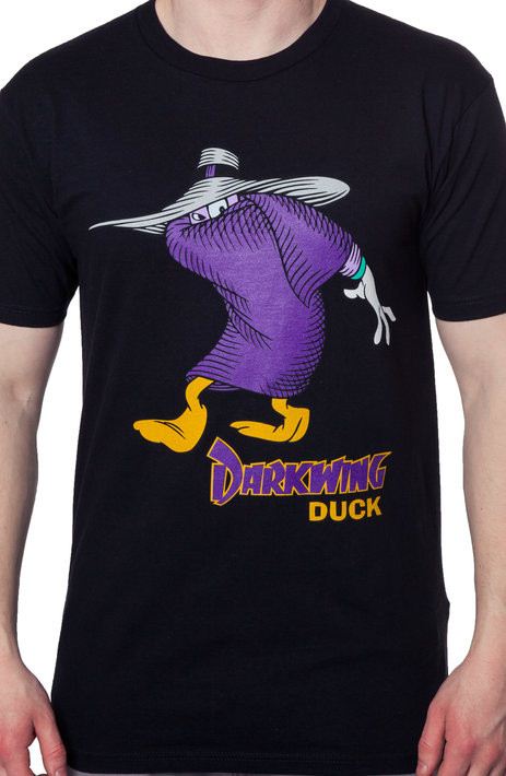 duck of justice shirt