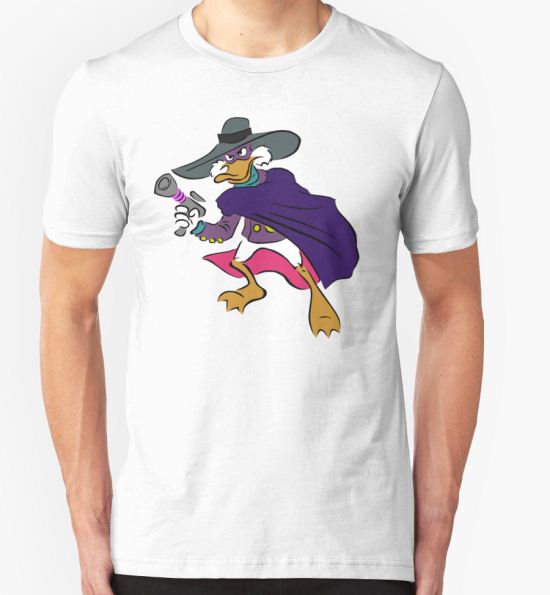 25 Awesome Darkwing Duck T-Shirts - Teemato.com