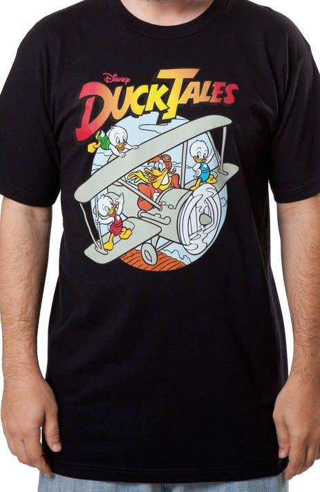 Duck Tales Shirt