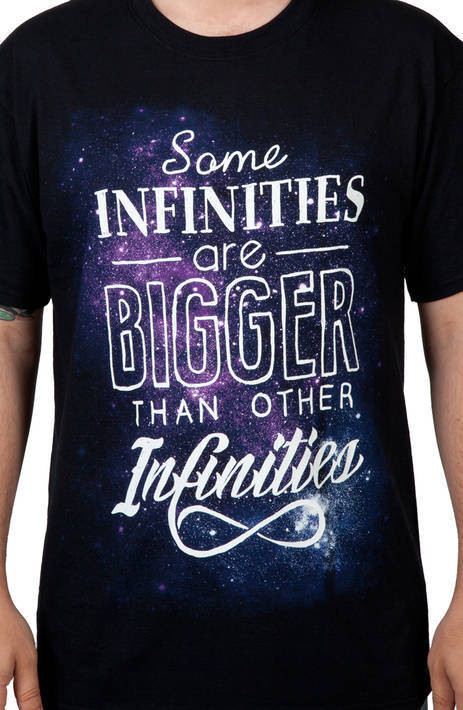 Infinities Shirt