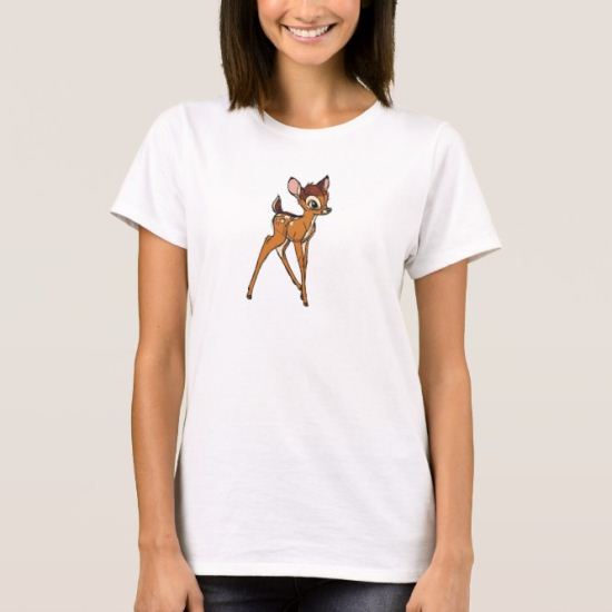 Bambi Sketch T-Shirt