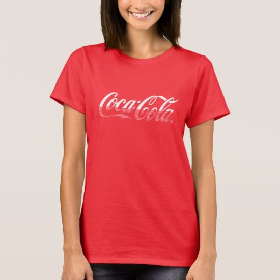 Coca-Cola Logo T-Shirt