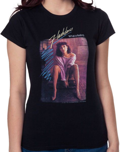 Flashdance T-Shirt
