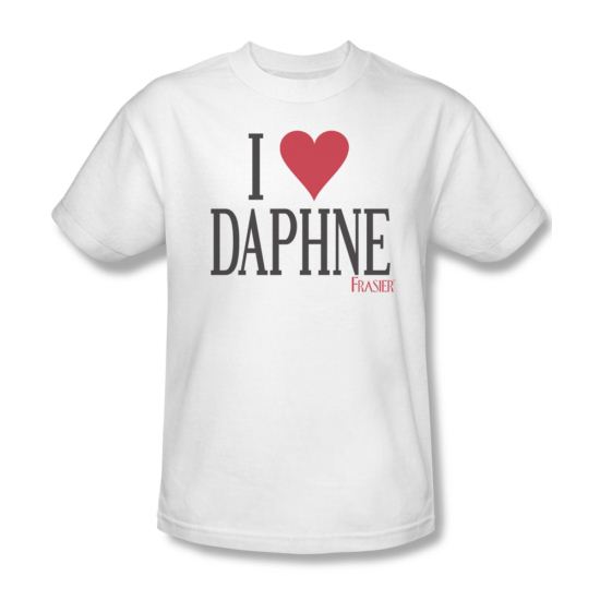Frasier Daphne Shirt Adult Tee T-Shirt