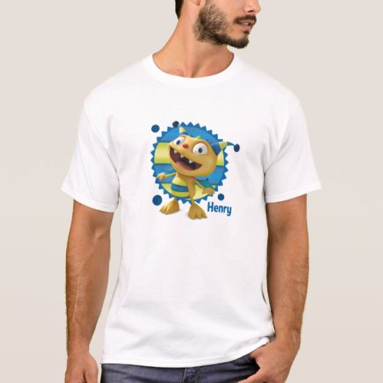 Henry Hugglemonster 3 T-Shirt