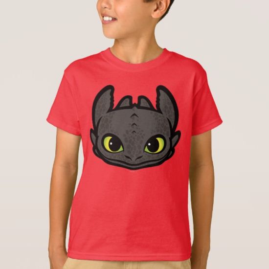 How to Train Your Dragon le film Personalised Kids T-shirt Top Vêtements