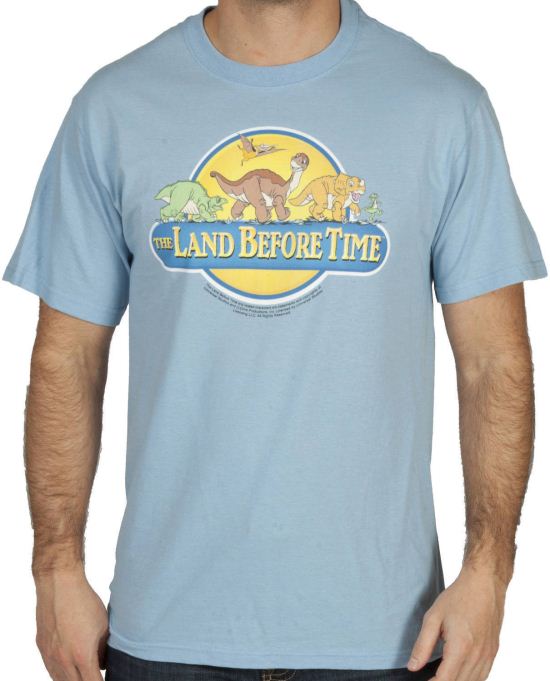 Land Before Time Shirt