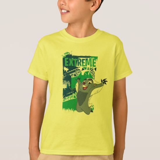 Lion Guard | Extreme Bunga T-Shirt