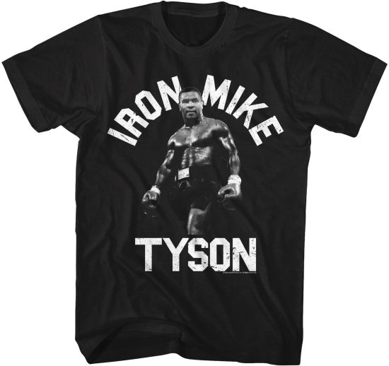 Iron Mike Tyson T-Shirt