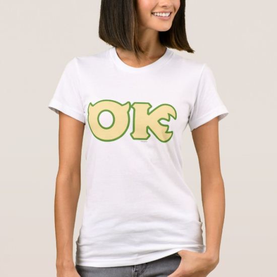OK Logo T-Shirt