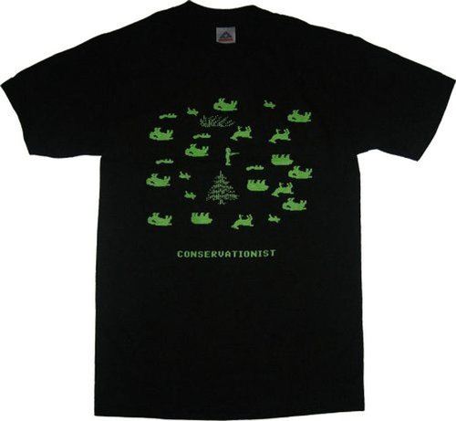Oregon Trail Conservationist T-Shirt