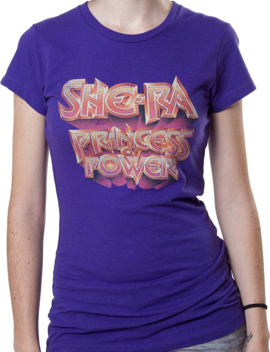 Princess of Power Shirt