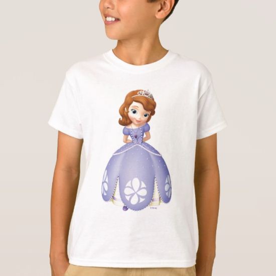 Sofia the First 1 T-Shirt