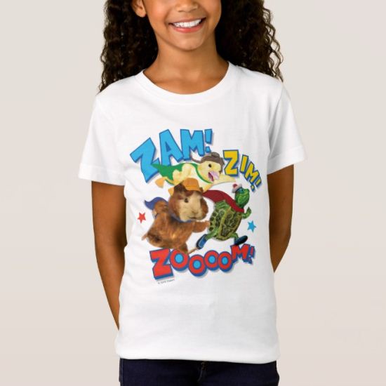 Wonder Pets! | Zam Zim Zoom T-Shirt
