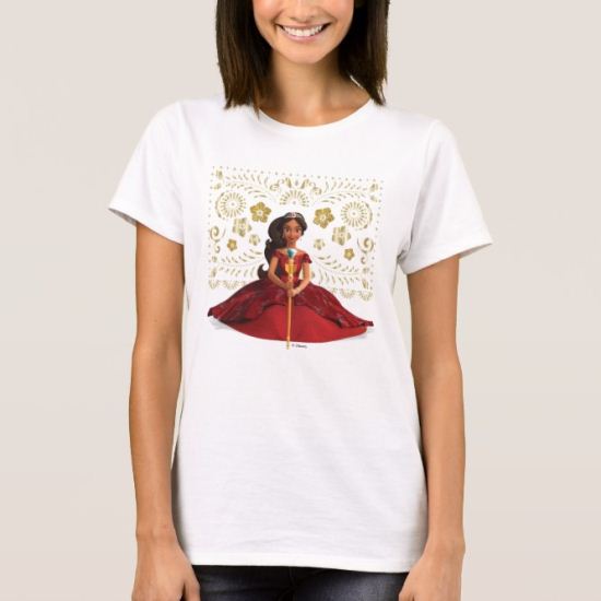 Elena of Avalor | Elena Dressed Royally 2 T-Shirt