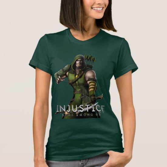 Green Arrow T-Shirt