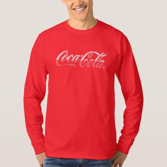 Coca-Cola Logo T-Shirt
