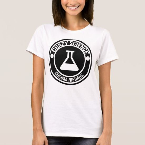 Crazy Science T-Shirt