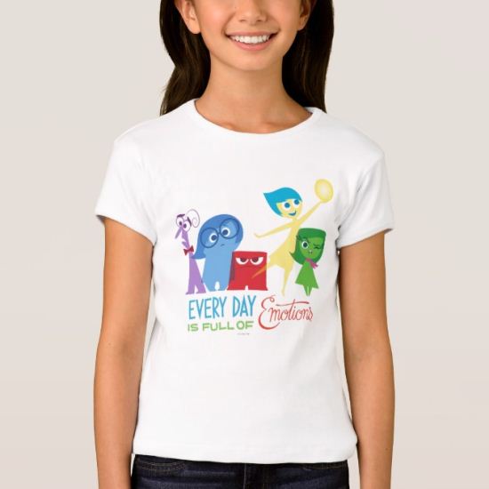 Everyday is Full of Emotions T-Shirt