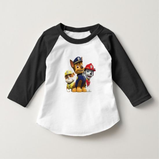 PAW Patrol | Just Yelp For Help! T-Shirt