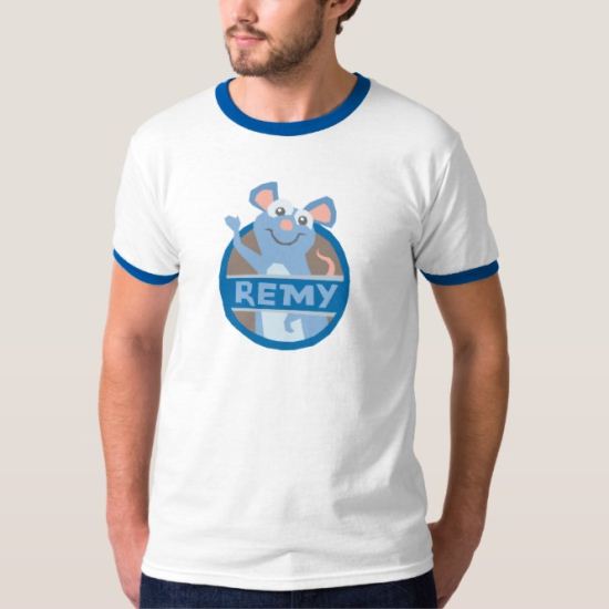 Ratatouille Remy waving Disney T-Shirt